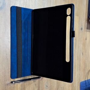 DWaybox Retro Shockproof Case for Samsung Galaxy Tab S11 (SM-X730/SM-X736B) 11.0